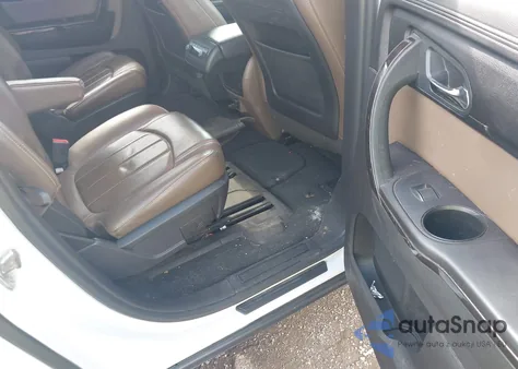 2016 GMC Acadia Slt-2 z USA, uszkodzony, nr VIN 1GKKRSKD1GJ268266